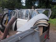 image_0-Lot de pièces RENAULT 4 (R4) 1er et 2èm modèle