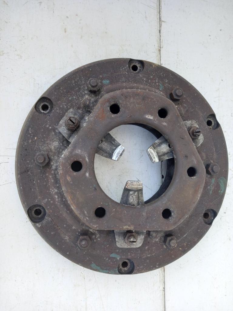 MÉCANISME D EMBRAYAGE pour CITROËN TA LesAnciennes.com