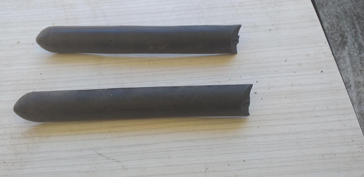 Caoutchouc CITROEN 2CV 6 LesAnciennes.com