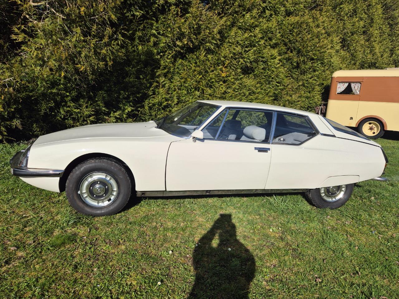 CITROEN SM CARBURATEUR - 1971 LesAnciennes.com