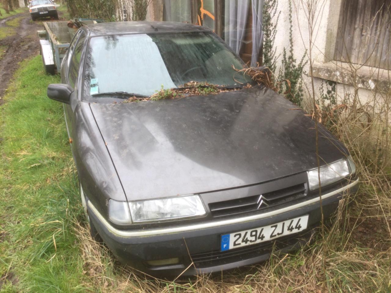 CITROEN Xantia X11g - 1995 LesAnciennes.com
