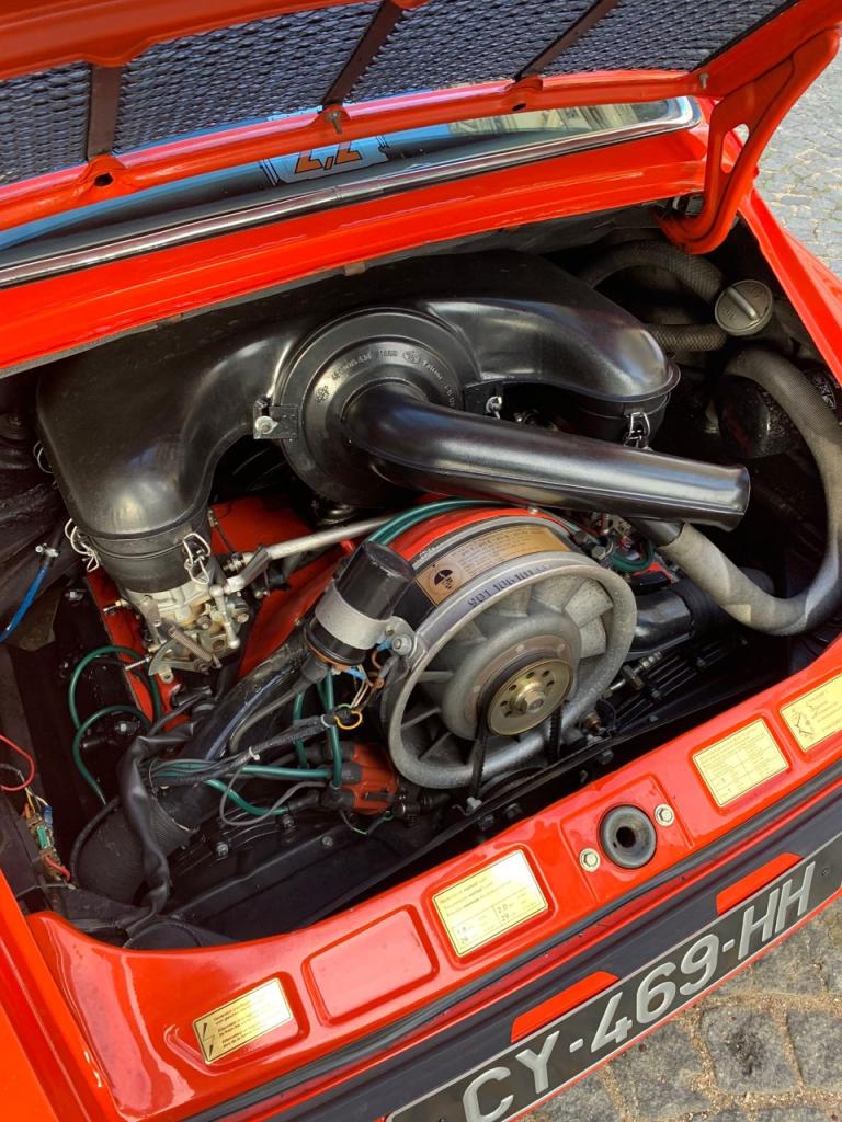 1970 Porsche 911 2.2 Classic, foto 5