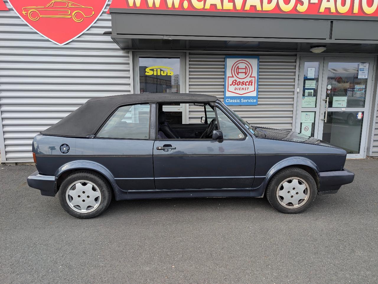 1990 Volkswagen Golf G60 Mark 2, foto 6