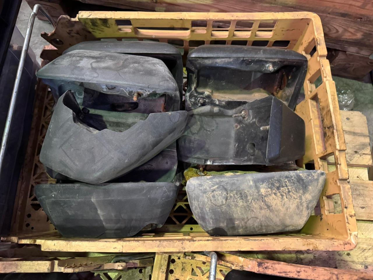 Butoirs de pare-chocs PORSCHE 911 LesAnciennes.com