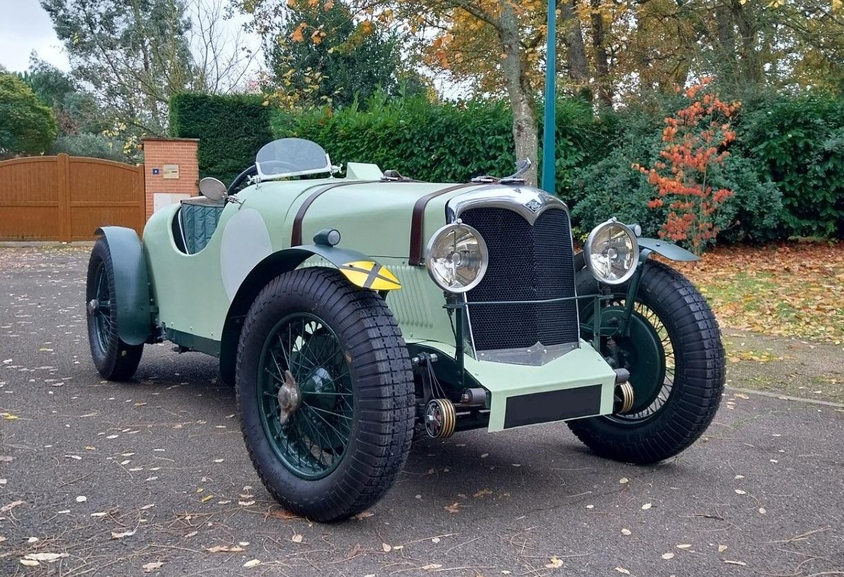 RILEY 12 12/4 speciale - 1935 LesAnciennes.com