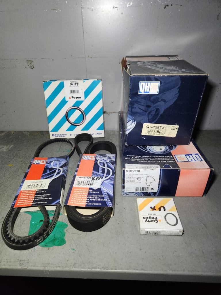 Kit CITROEN XM 2 1l LesAnciennes.com
