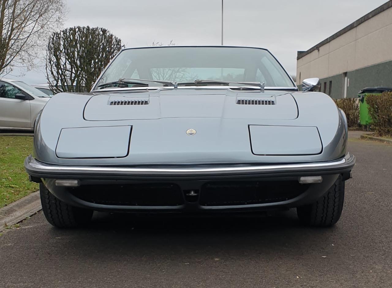 MASERATI Indy 4900 - 1971 LesAnciennes.com