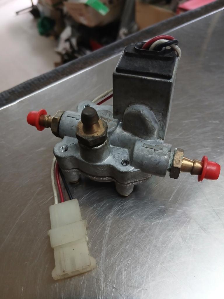 Débitmètre RENAULT 11 (R11) Turbo LesAnciennes.com