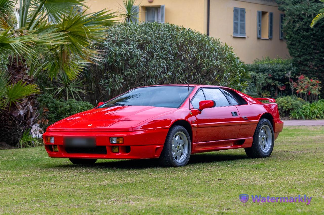 LOTUS Esprit Turbo SE - 1990 LesAnciennes.com