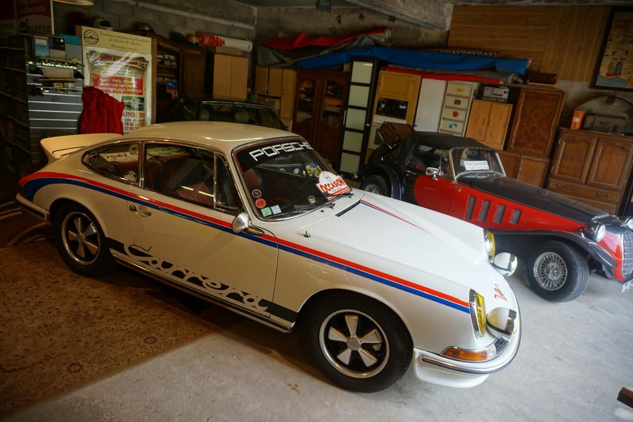PORSCHE 912 2 L 6 cylindres - 1966 LesAnciennes.com