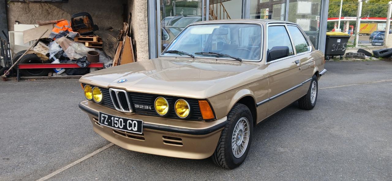 BMW 323 Ci - 1981 LesAnciennes.com