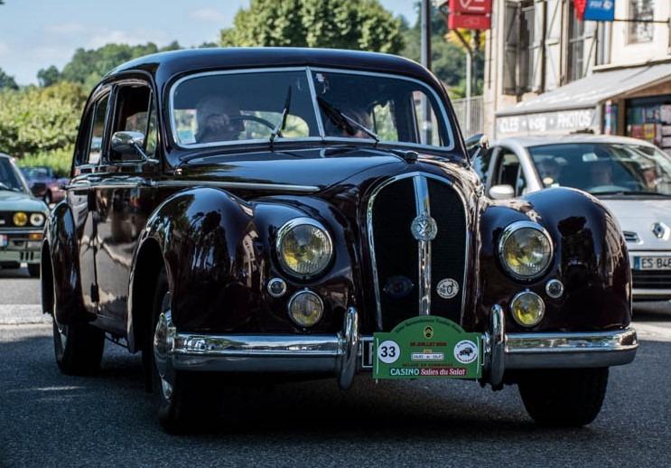 HOTCHKISS 1350 - 1951 LesAnciennes.com