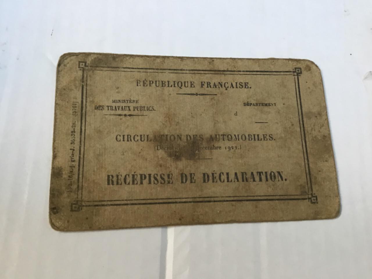 PAPIER CHENARD ET WALCKER Aigle LesAnciennes.com