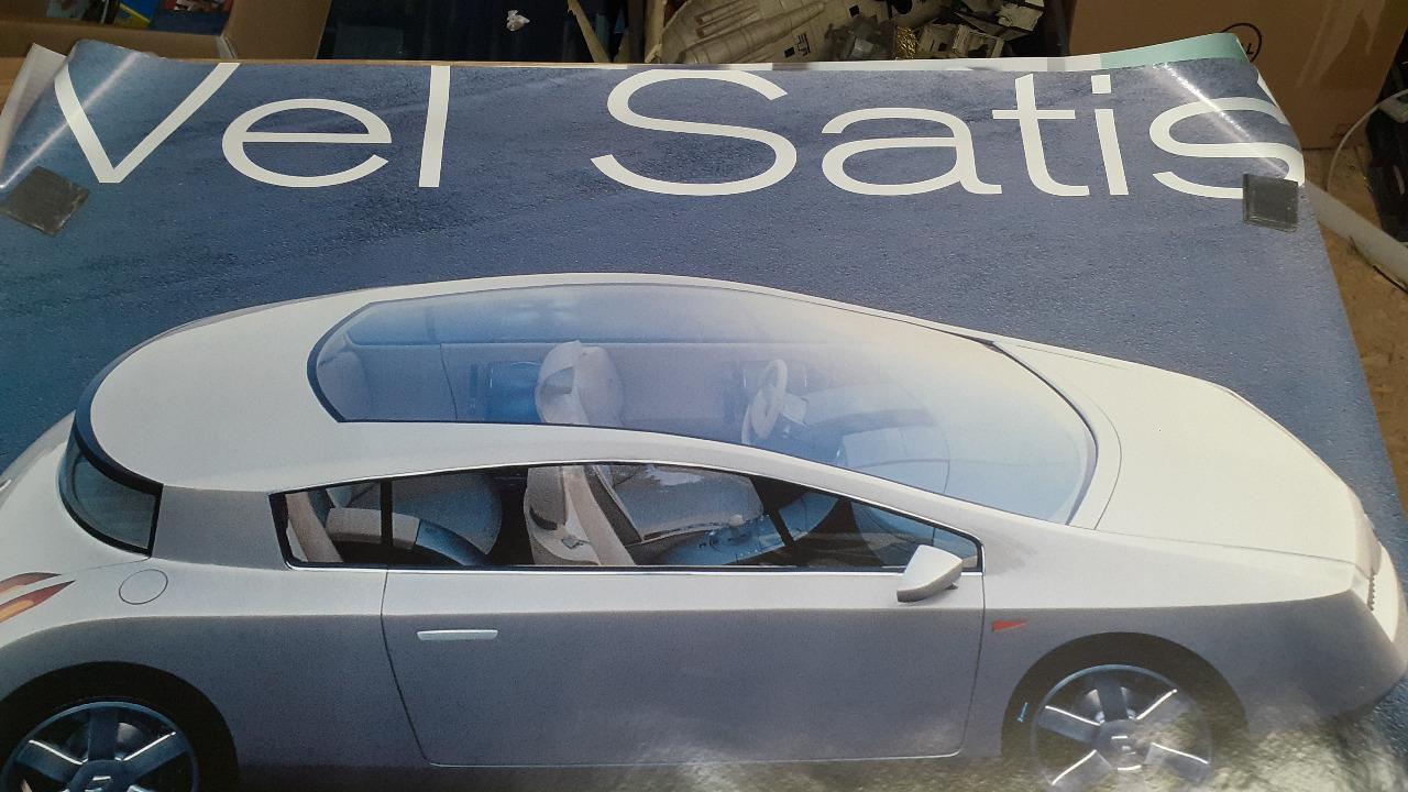 Affiche Vel Satis LesAnciennes.com