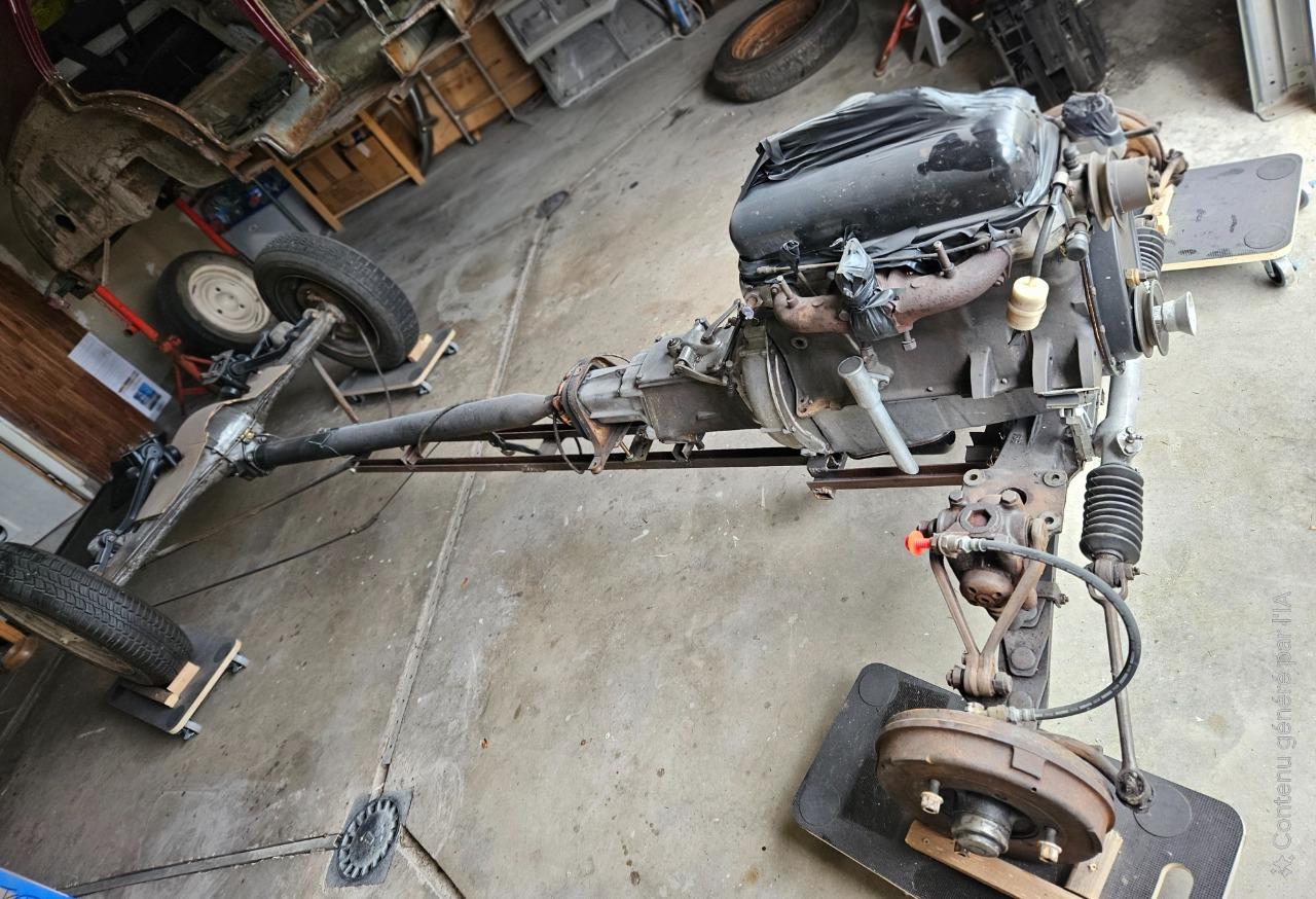 PEUGEOT 203 - 1959 LesAnciennes.com