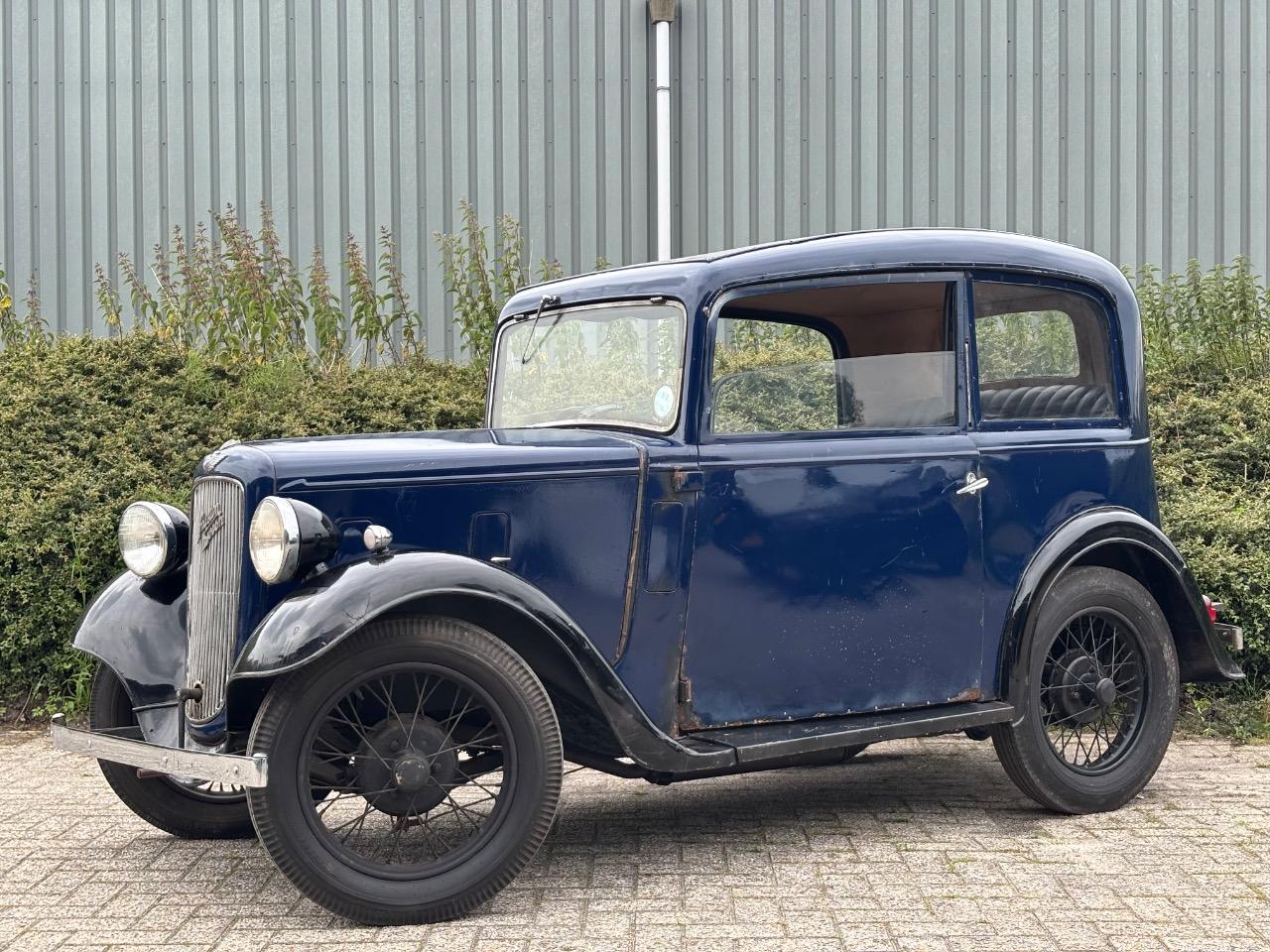 AUSTIN Seven Robijn - 1935 LesAnciennes.com