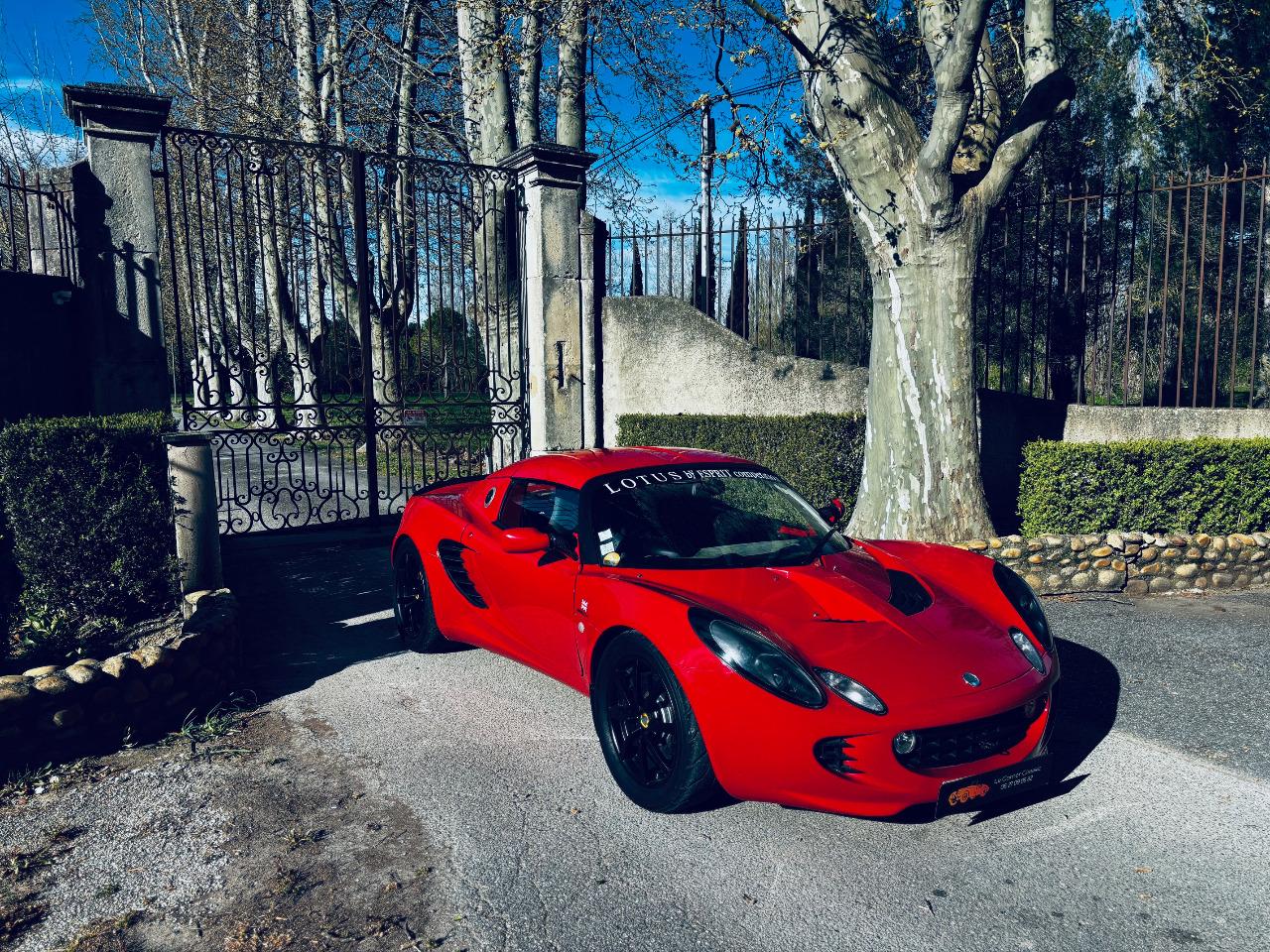 LOTUS Elise S2 111s - 2002 LesAnciennes.com