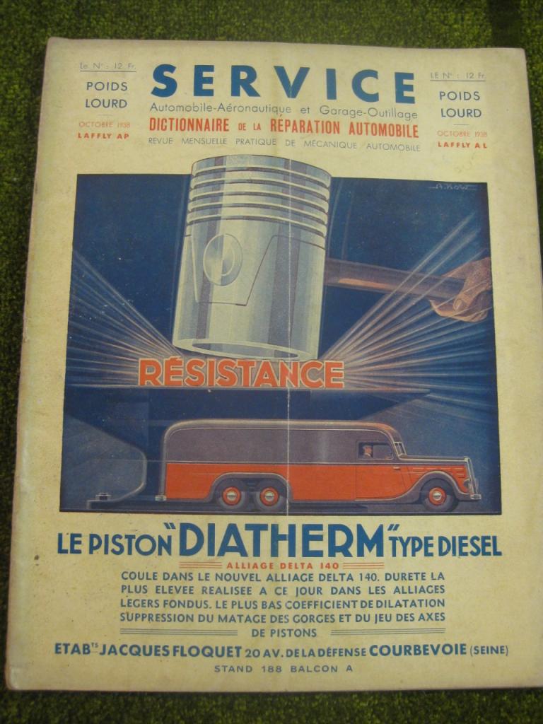 Laffly AP & AL. Service Oct. 38 LesAnciennes.com