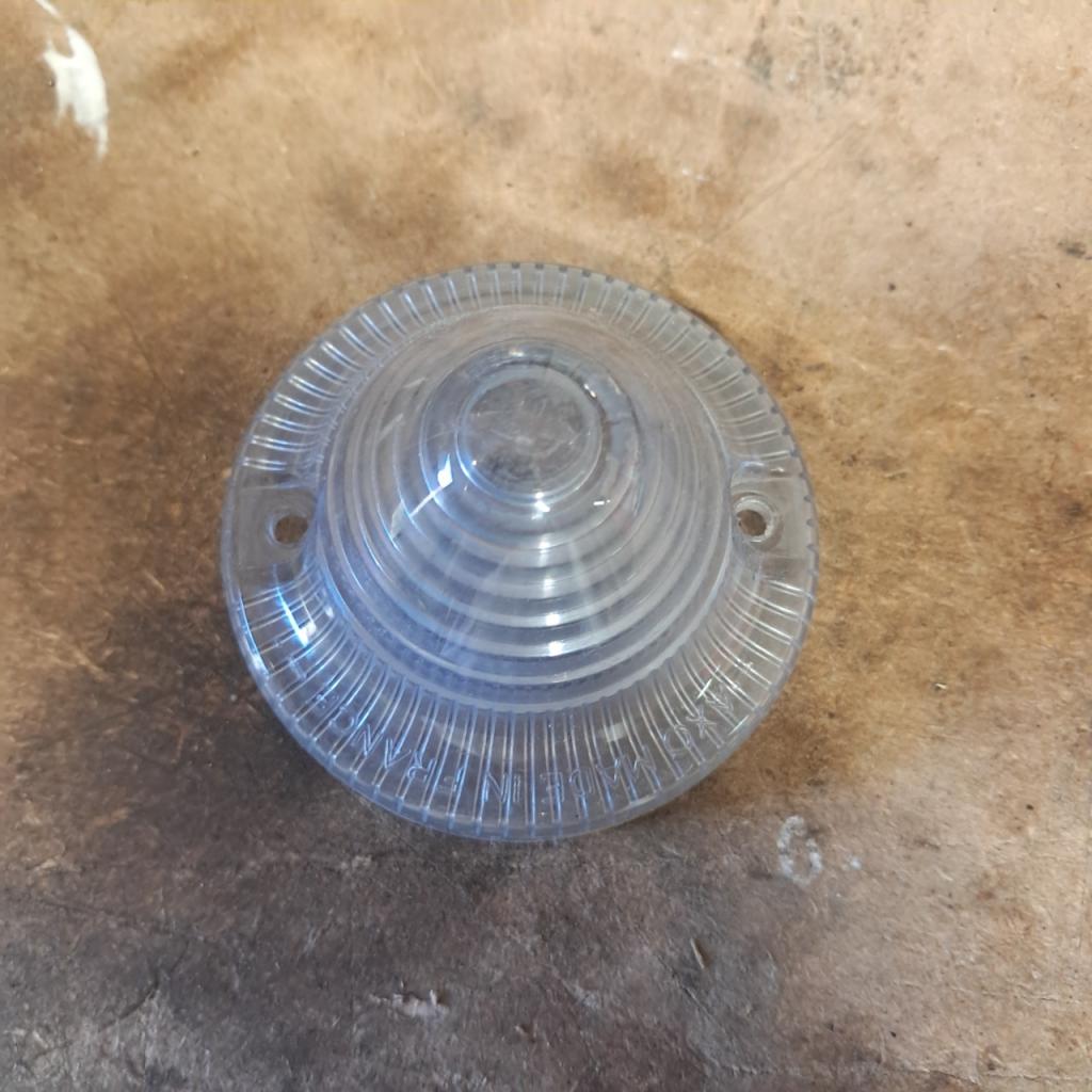 Cabochon axo 1523 CITROEN 2CV neuf LesAnciennes.com