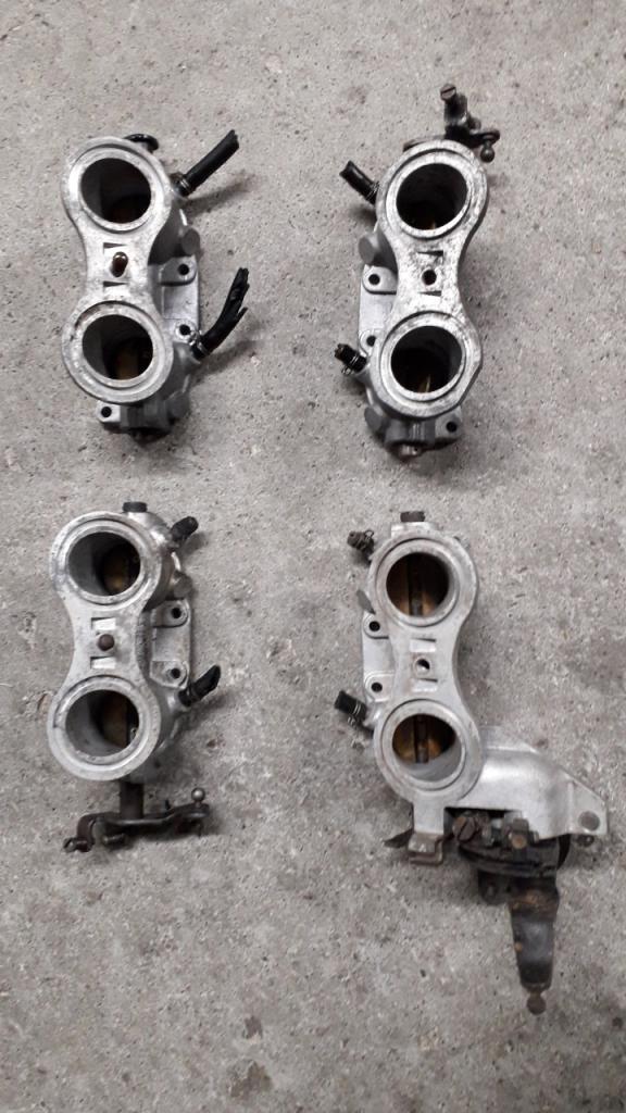 Injection ALFA ROMEO Montreal LesAnciennes.com