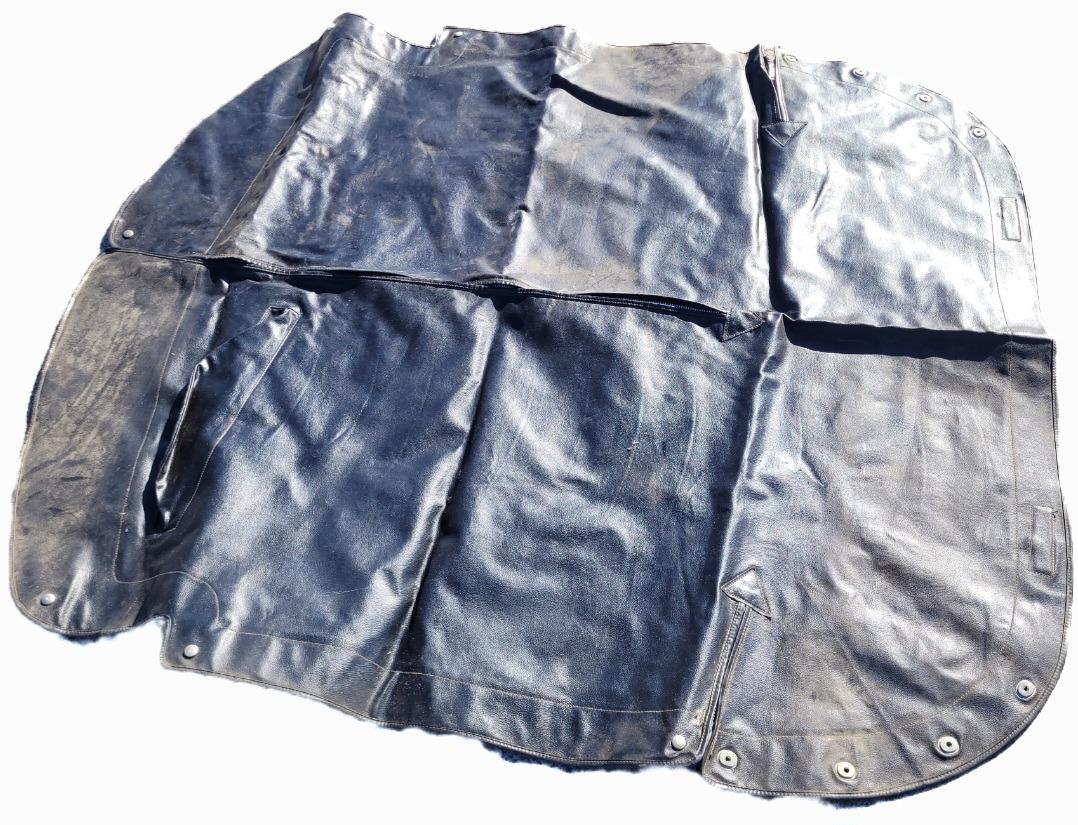 TONNEAU COVER MG MGB LesAnciennes.com