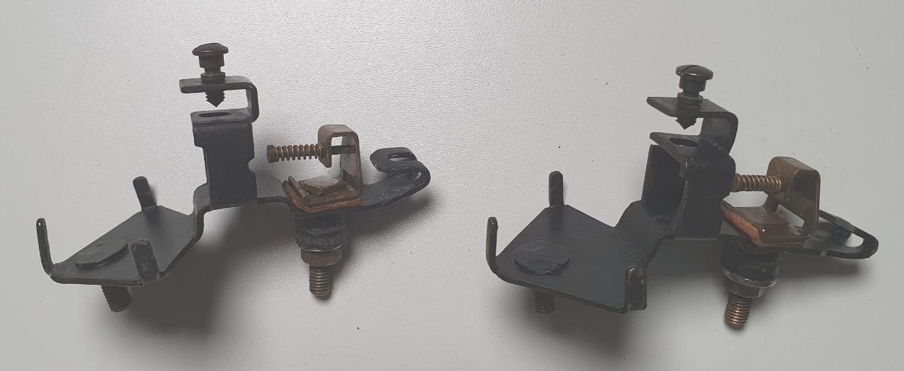 Portes-ampoules clignotants CitroënTraction LesAnciennes.com