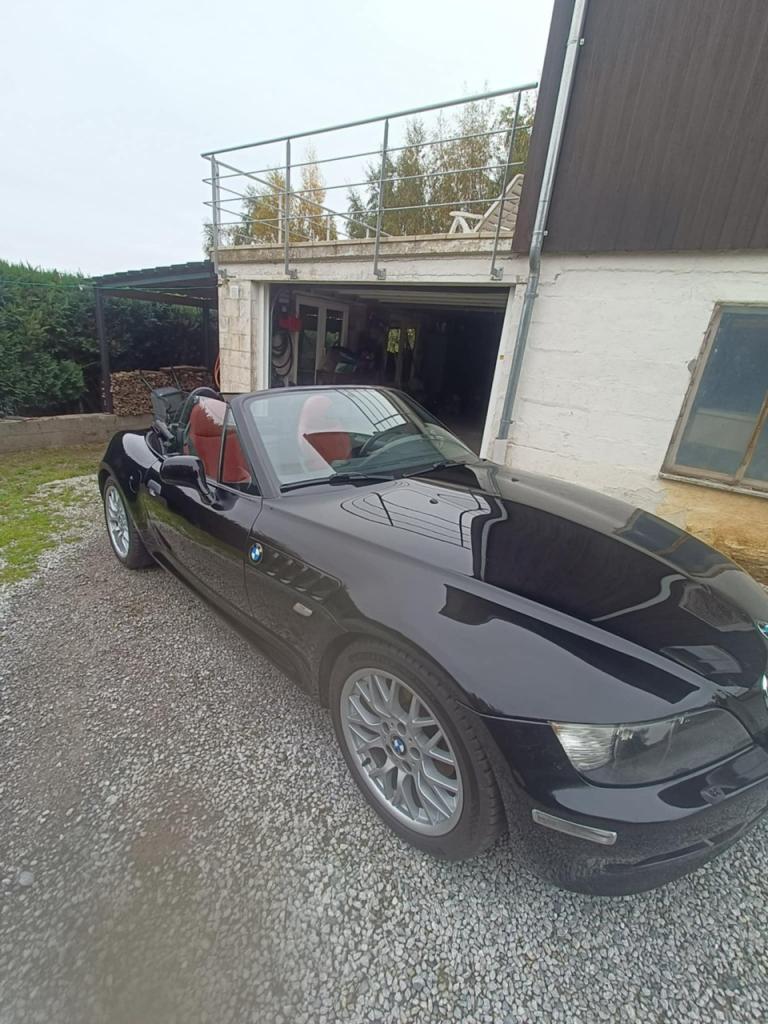 BMW Z3 roadster cabriolet - 2002 LesAnciennes.com