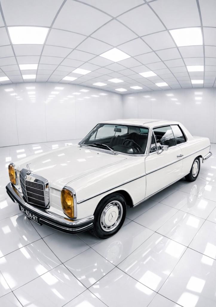 MERCEDES 250 CE Coupe - 1973 LesAnciennes.com