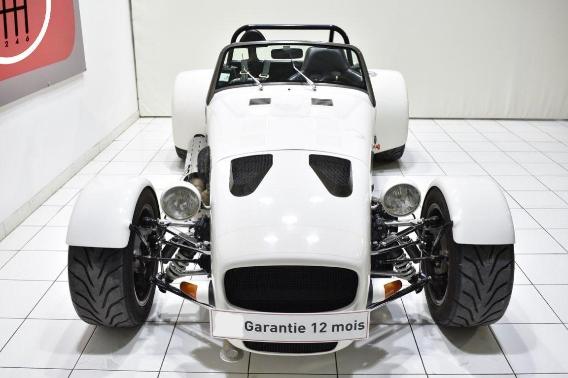 1994 DONKERVOORT D8 Cosworth, foto 6