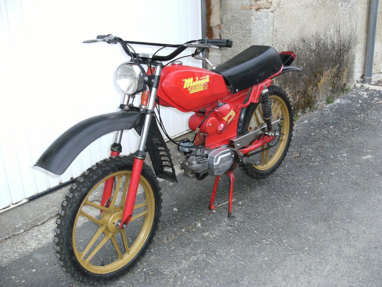 MALAGUTI Cross - 1970 LesAnciennes.com