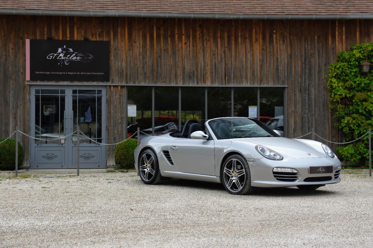 PORSCHE Boxster S 3.4 987.2 PDK LesAnciennes.com