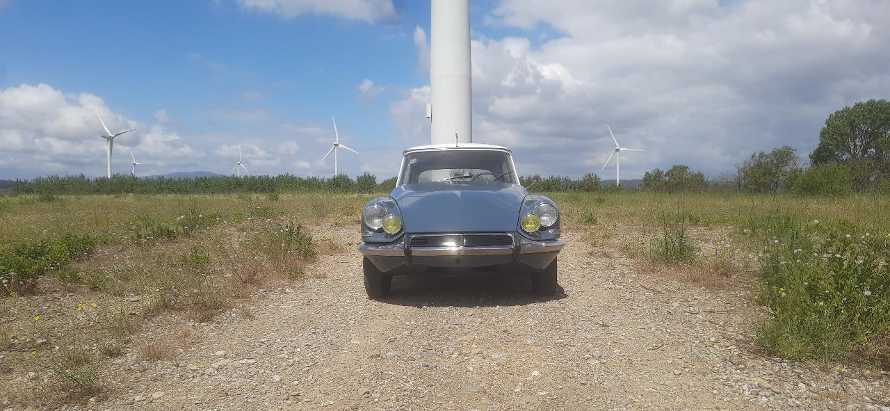 1966 Citroen DS 21 Second Generation, foto 5