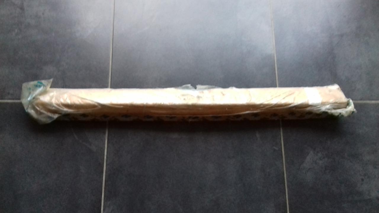 Lame centrale pare choc avant SIMCA 1100 LesAnciennes.com