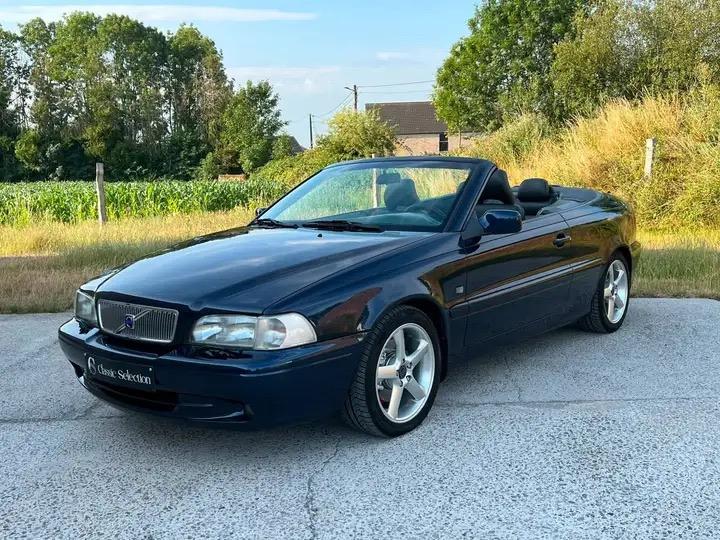 VOLVO C70 Cabriolet 2.0T 20V - 2001 LesAnciennes.com