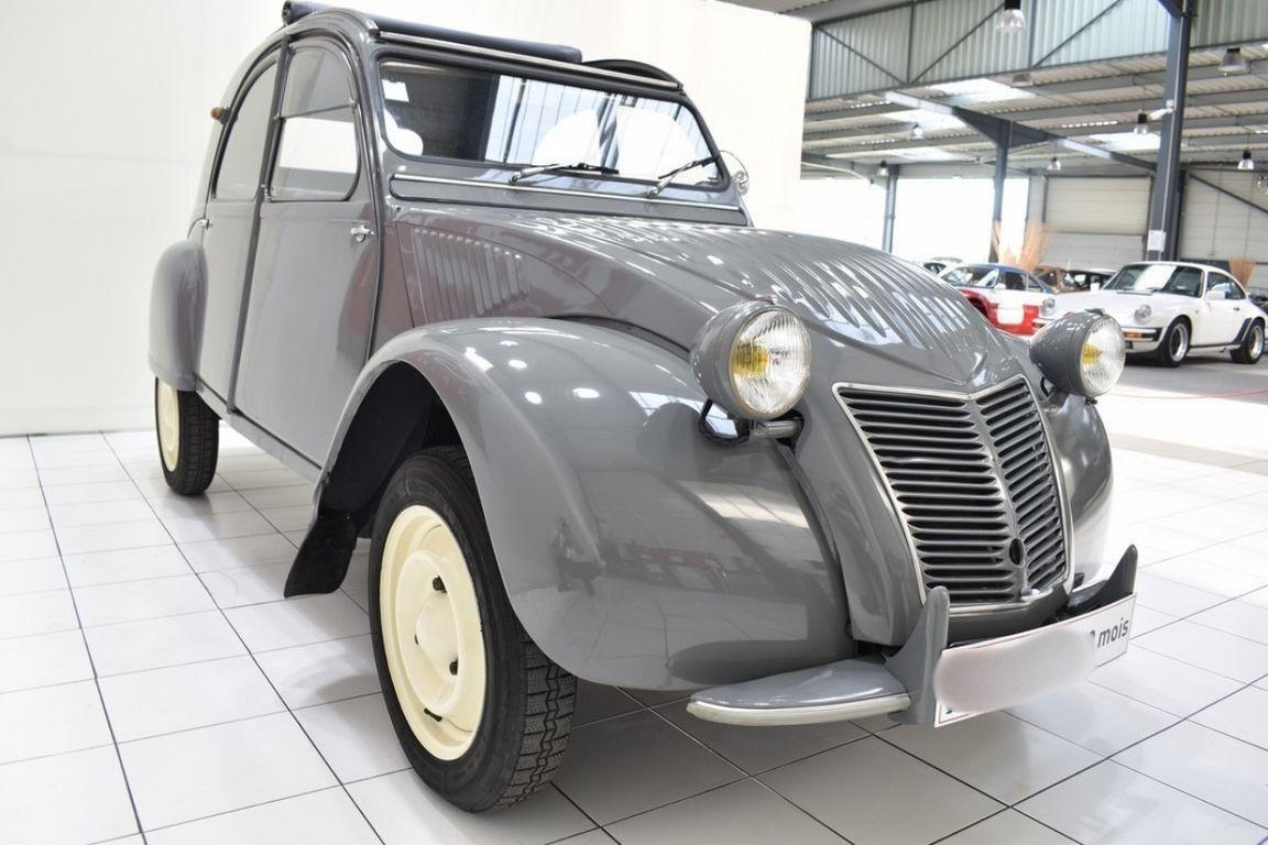 1960 CITROEN 2CV AZ, foto 11