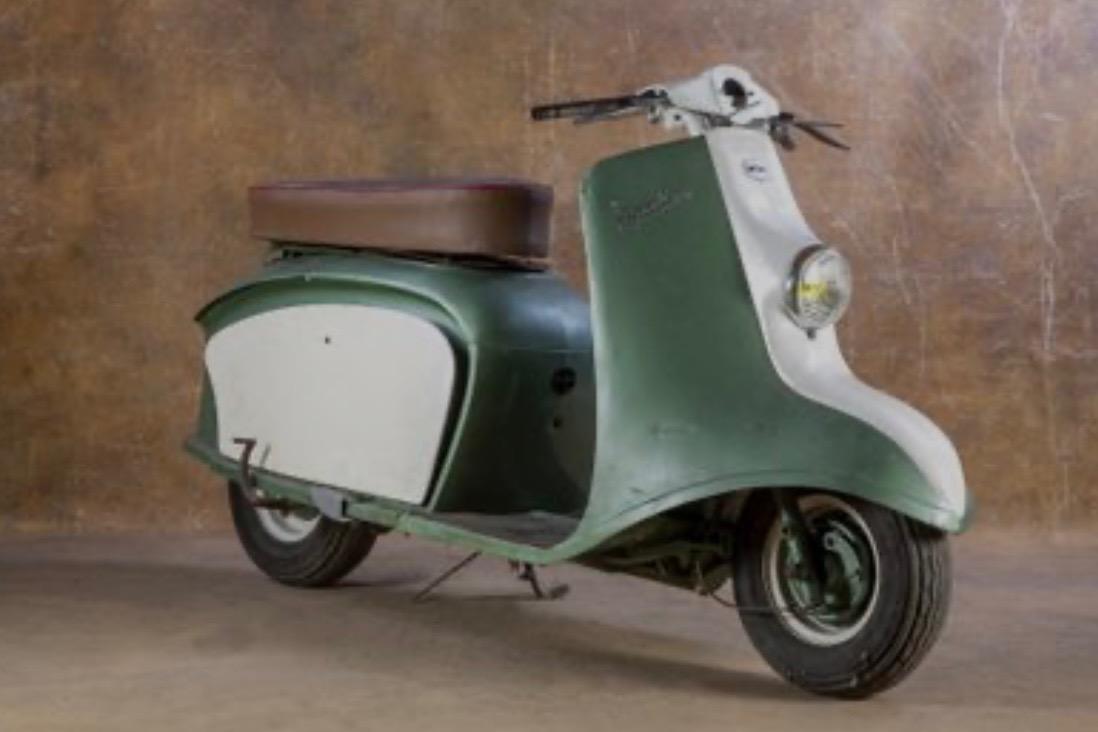 Recherche SCOOTER ALCYON - MORS ´ Paris Nice ´ LesAnciennes.com