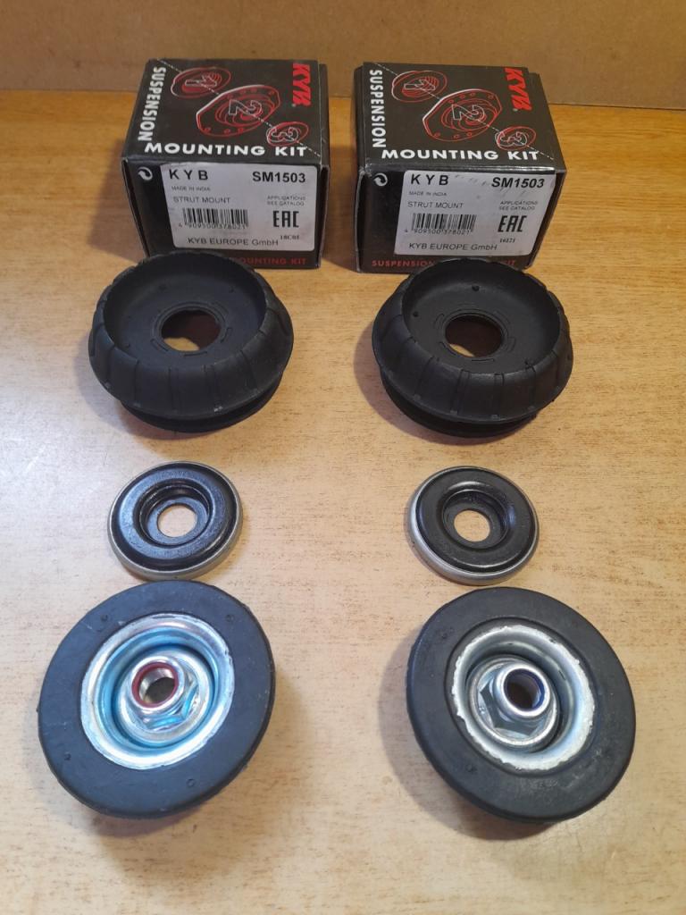 Butée de suspension RENAULT Clio LesAnciennes.com