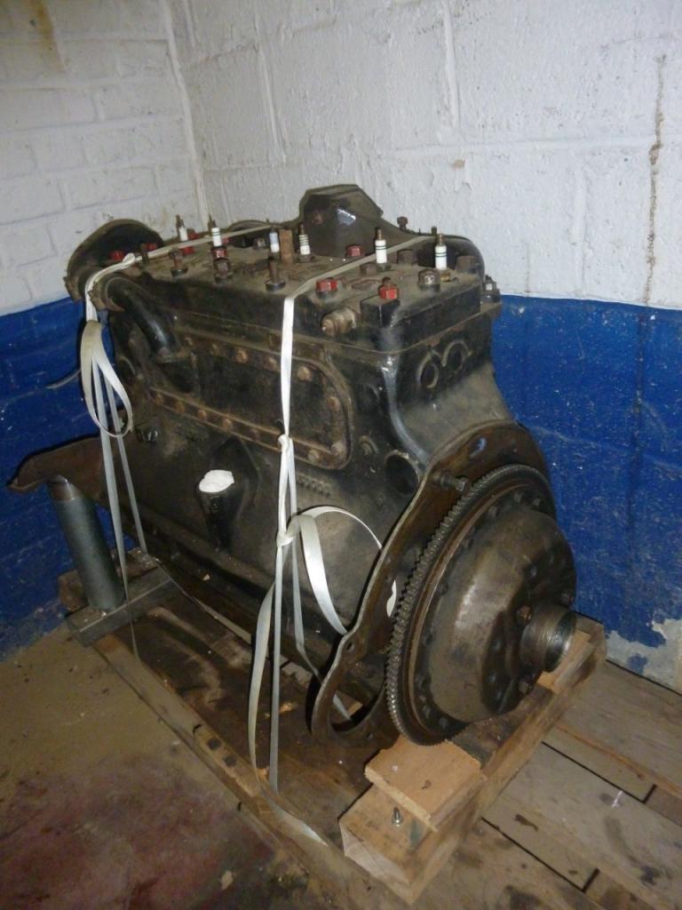 Moteur HUDSON TERRAPLANE LesAnciennes.com
