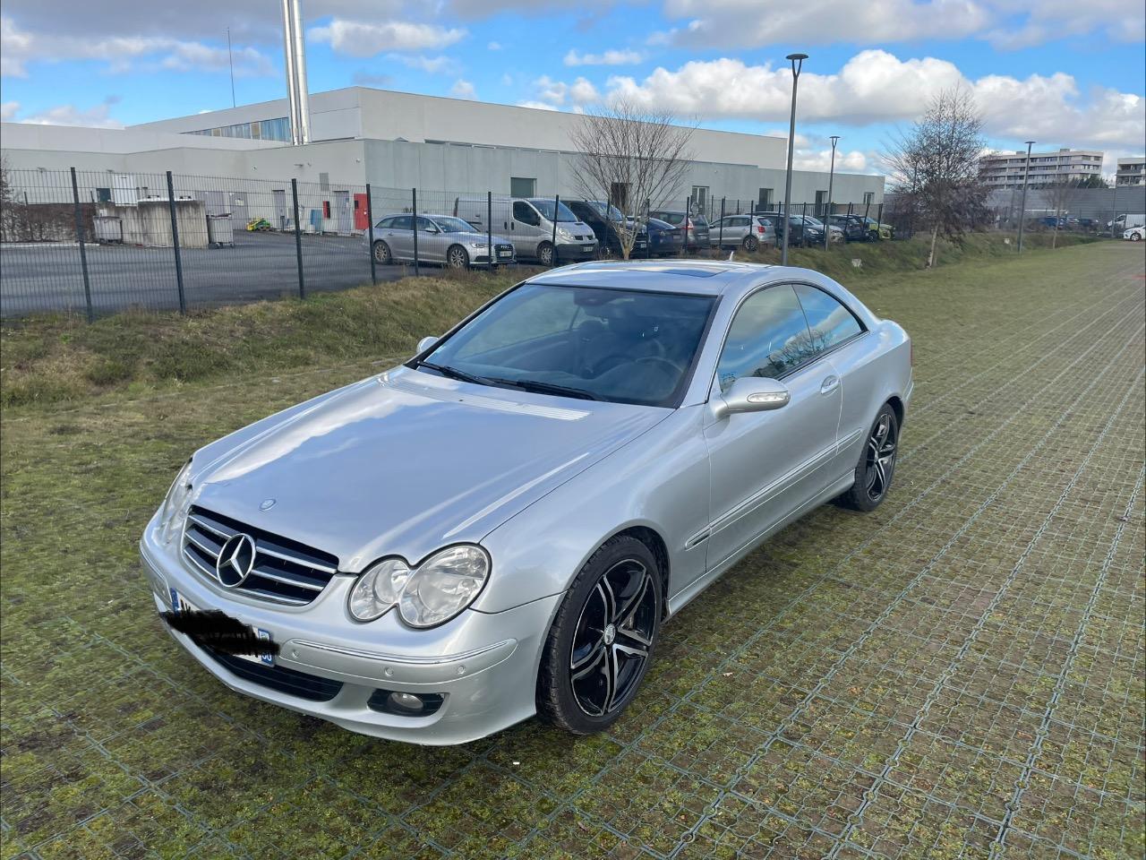 MERCEDES 220 - 2008 LesAnciennes.com