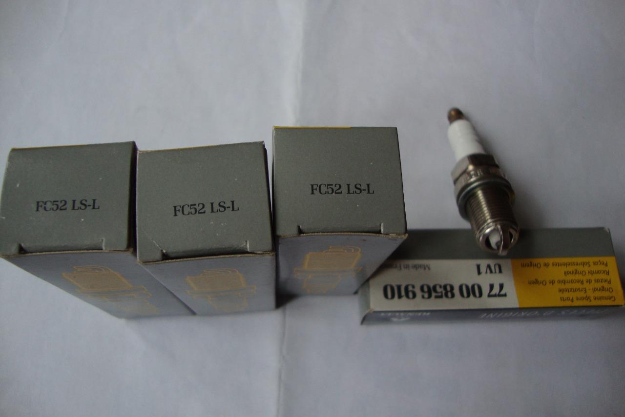 Bougies RENAULT Clio LesAnciennes.com