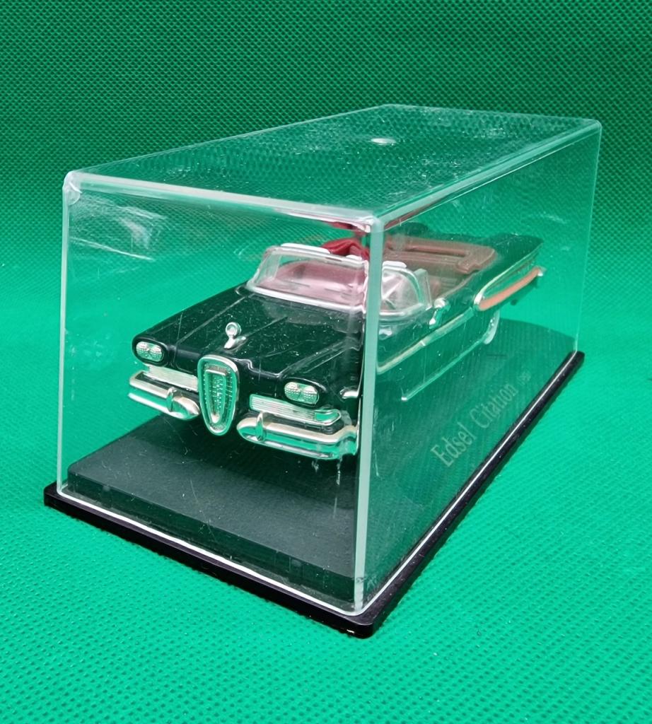 Edsel Citation 1958 LesAnciennes.com