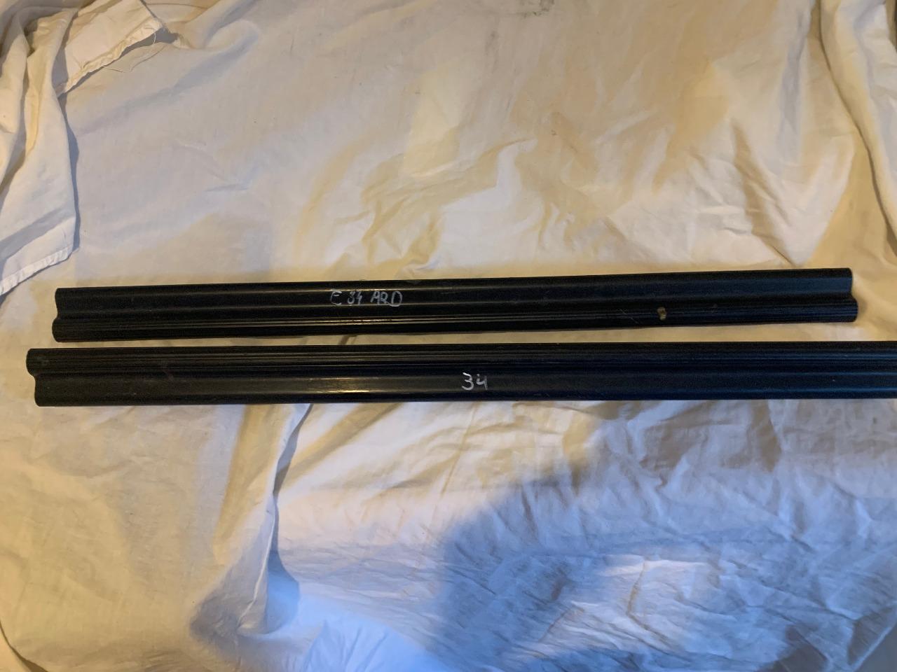Enjoliveur bas caisse BMW E 34- L 65 cm LesAnciennes.com
