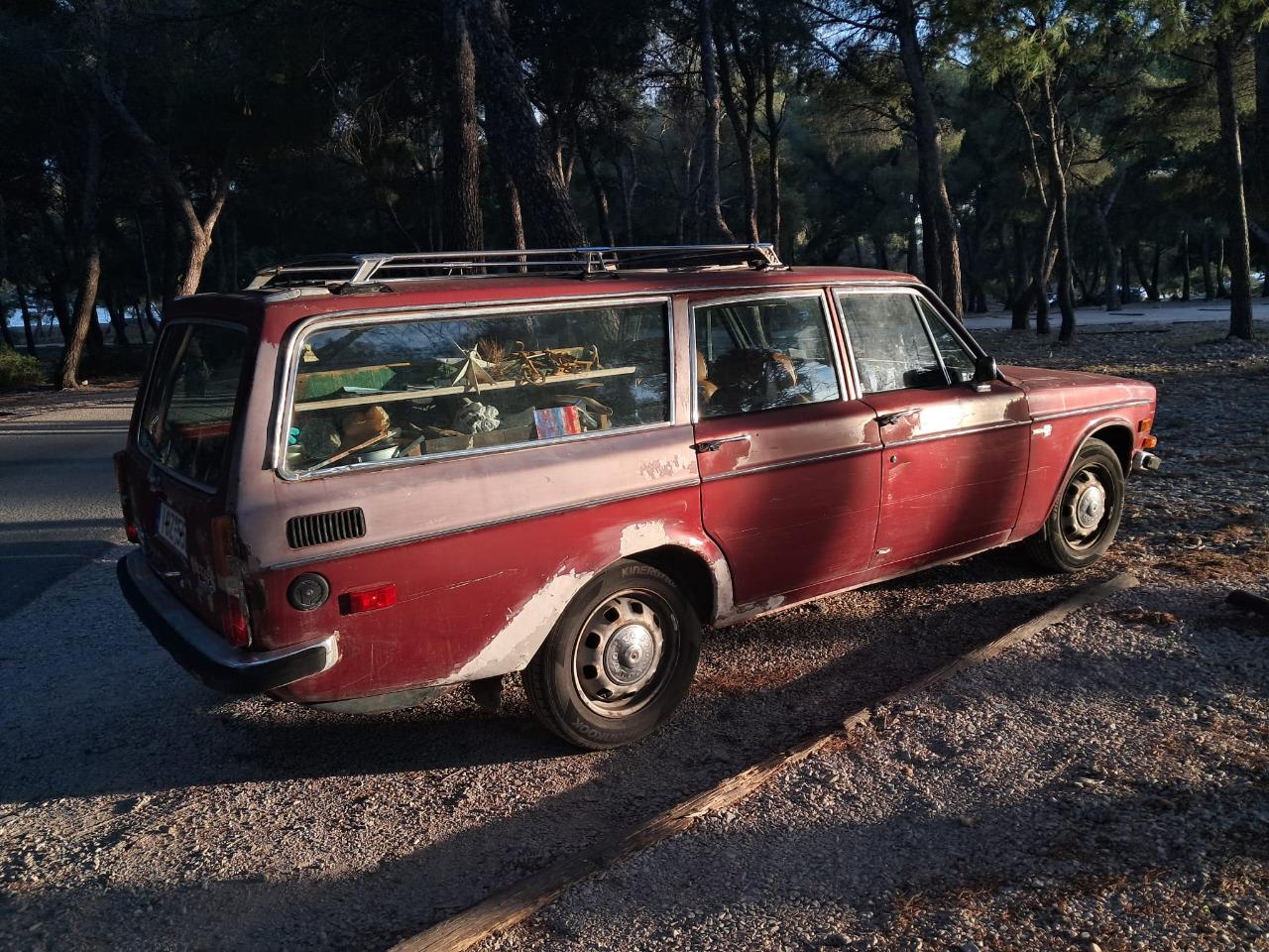 VOLVO 145 - 1971 LesAnciennes.com