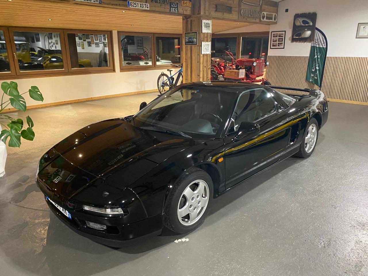 HONDA NSX coupé - 1991 LesAnciennes.com