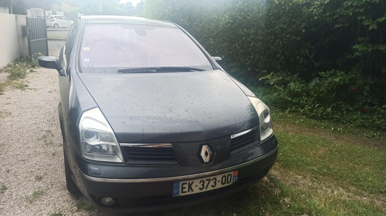 RENAULT VELSATIS 3.5 L V6 - 2005 LesAnciennes.com