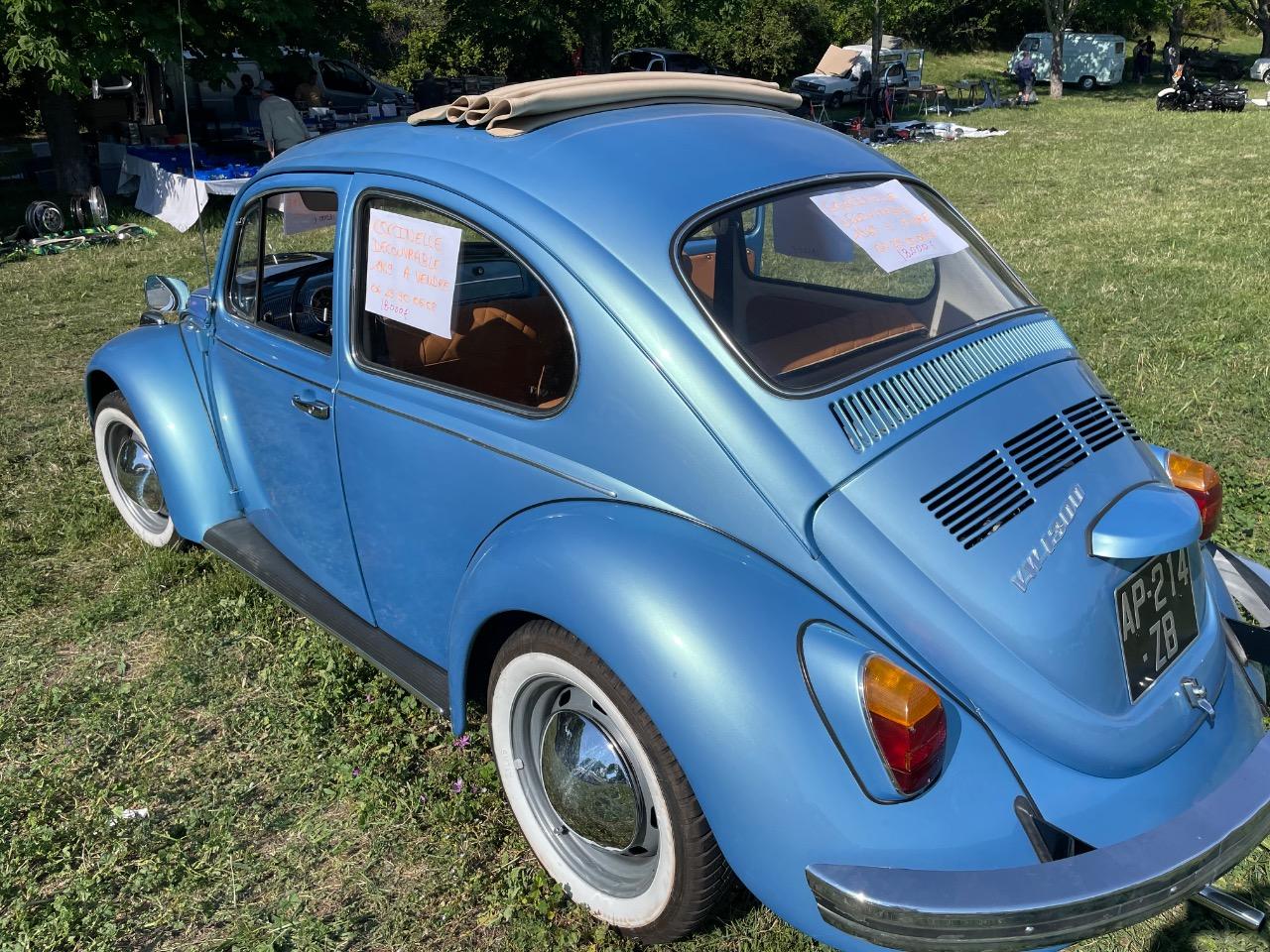 VOLKSWAGEN Coccinelle - 1969 LesAnciennes.com