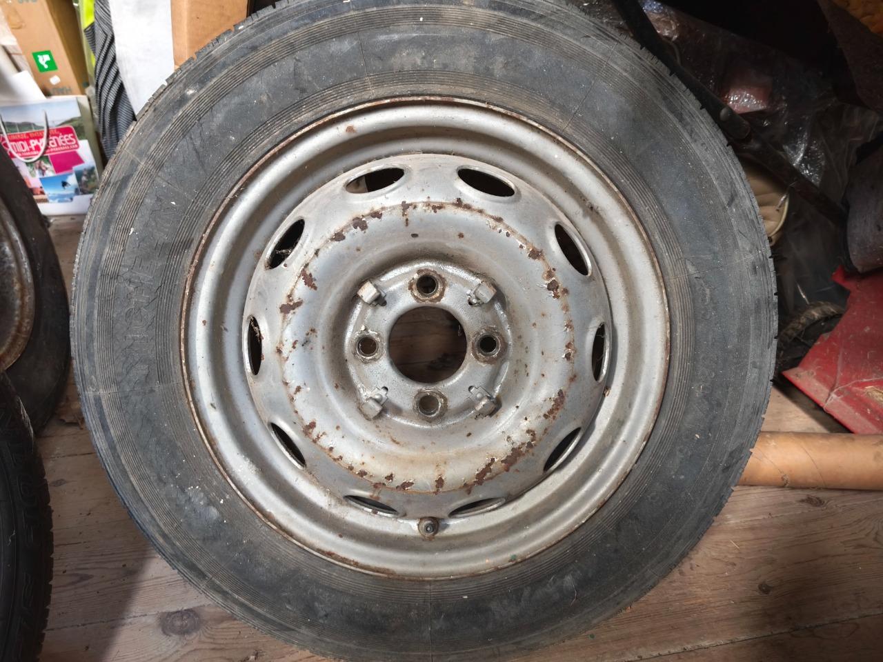 Jantes pour ALFA ROMEO Giulietta LesAnciennes.com