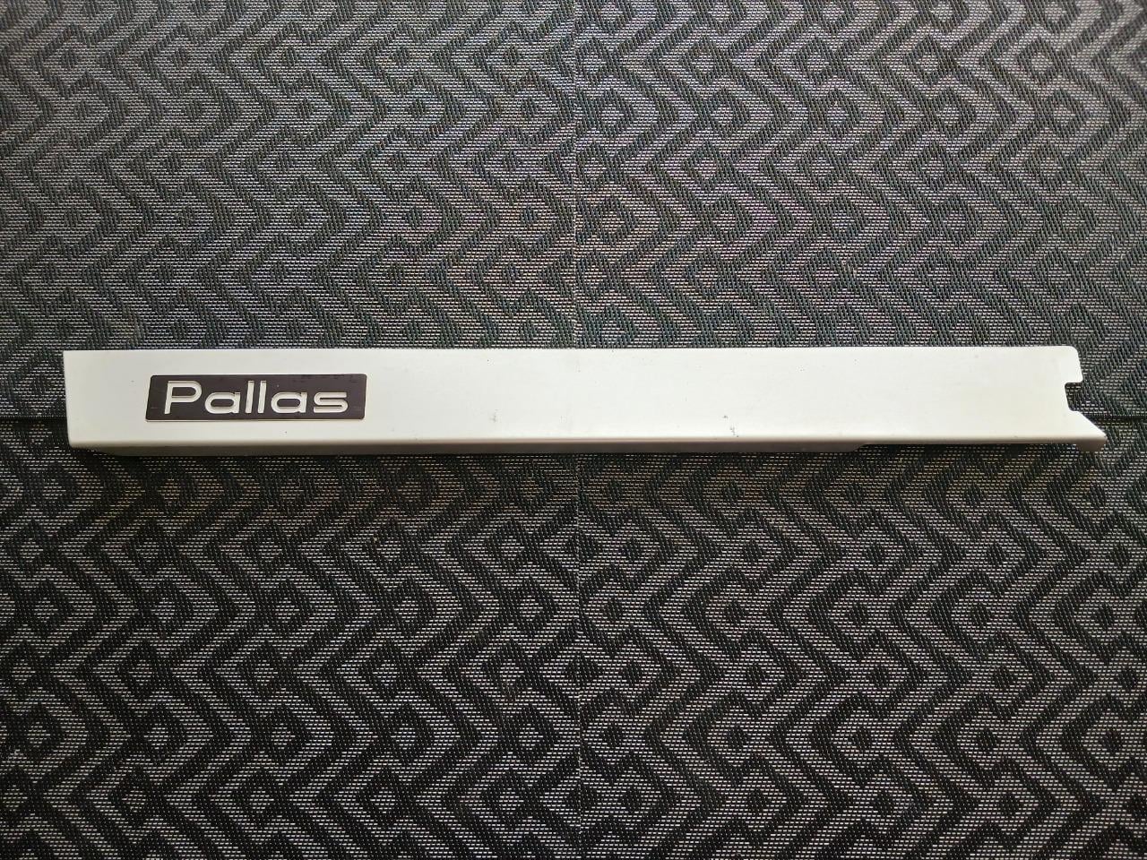 Monogramme CITROEN CX PALLAS LesAnciennes.com