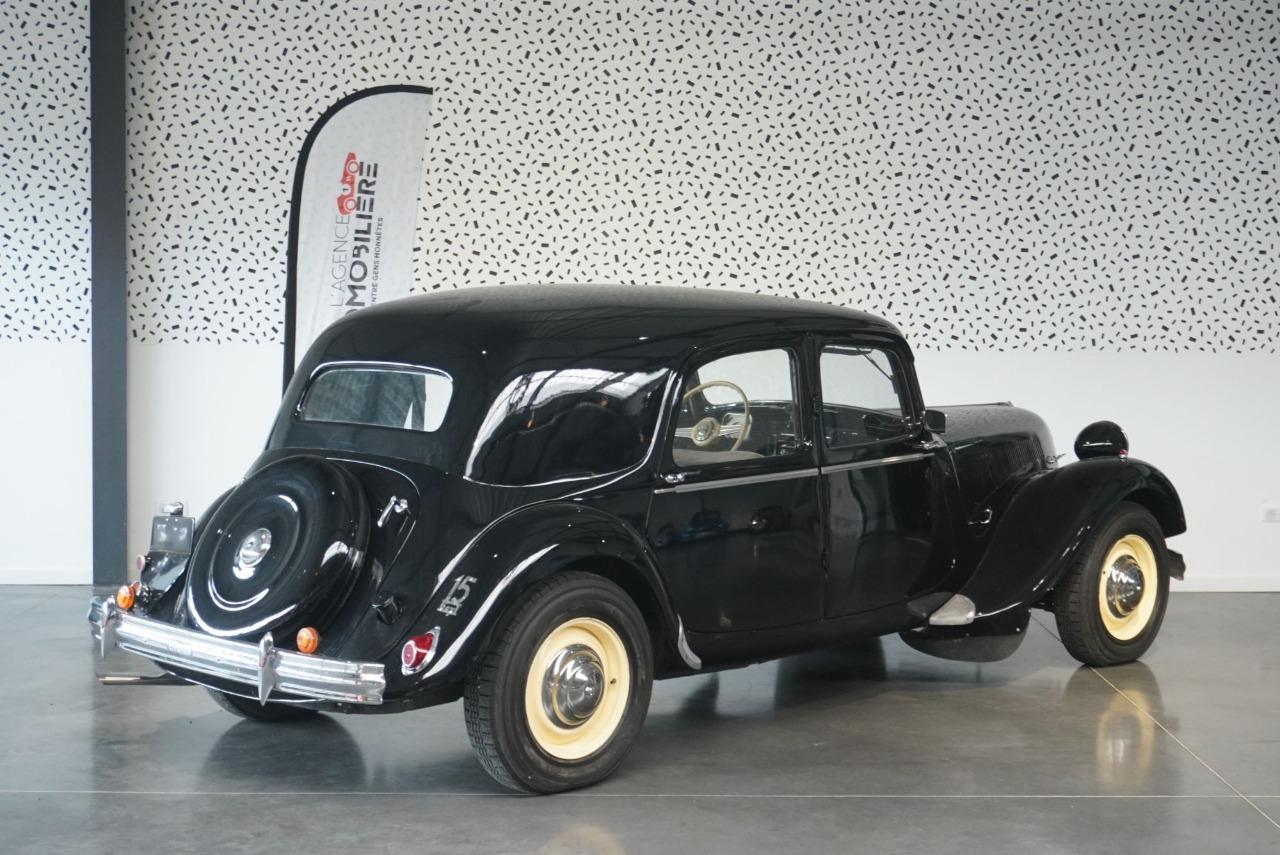 1951 Citroen Traction Avant, foto 5