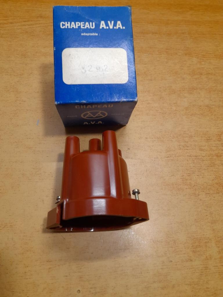 Tête D'allumeur Alfa Roméo GTV 116 Alfasud Alfett LesAnciennes.com